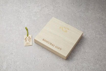 SAMURAI GIFT - Ships August 15 – Limited Quantities