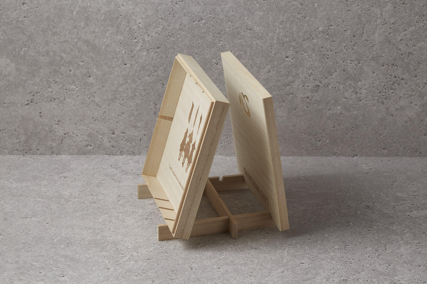 SAMURAI GIFT - Ships August 15 – Limited Quantities