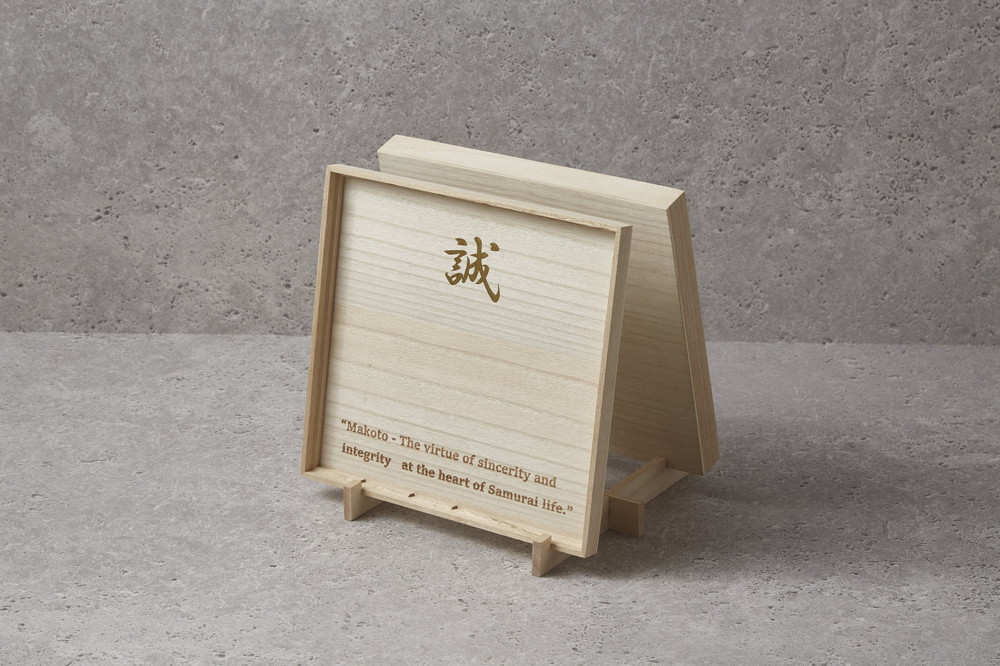 SAMURAI GIFT - Ships August 15 – Limited Quantities