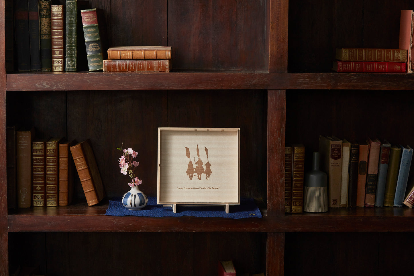 SAMURAI GIFT - Ships August 15 – Limited Quantities