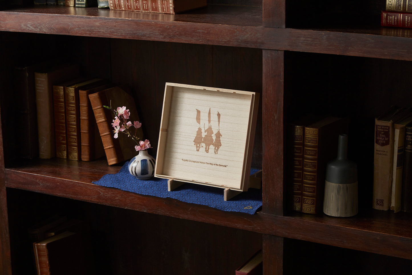 SAMURAI GIFT - Ships August 15 – Limited Quantities