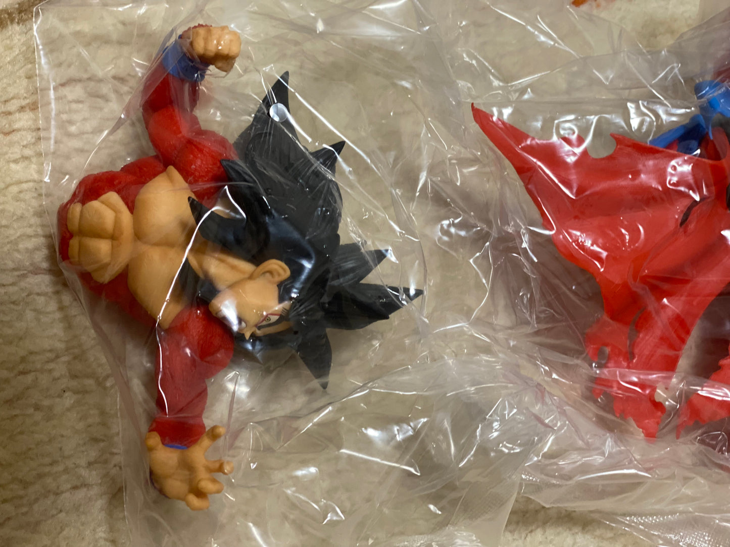 BANDAI Super Dragon Ball Heroes 9th Anniversary Figure From Japan