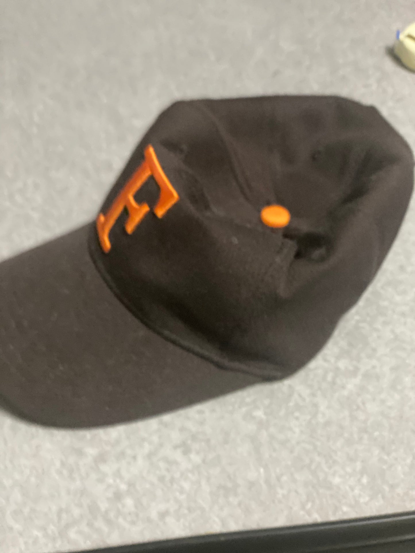 Hokkaido Nippon-Ham Fighters hat, free size, beautiful Shohei Otani, from Japan