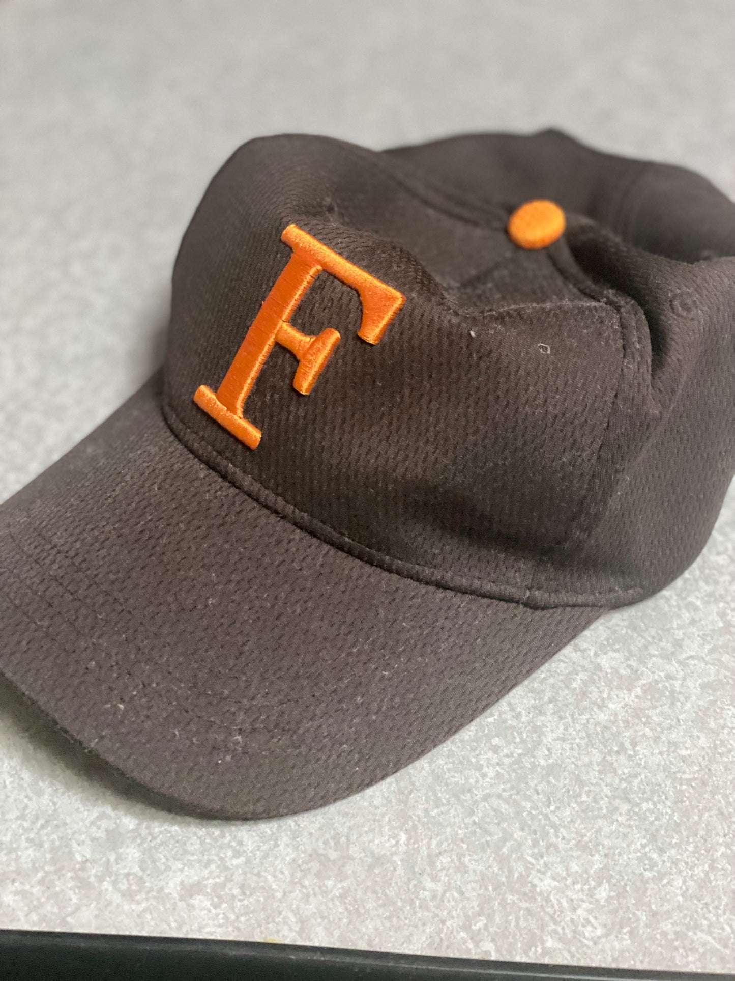 Hokkaido Nippon-Ham Fighters hat, free size, beautiful Shohei Otani, from Japan
