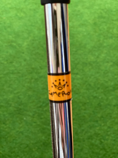 Scotty Cameron Studio Design No. 5 34 inches　Jade Bug color, superb, rare From Japan