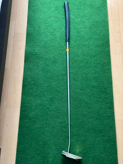 Scotty Cameron Studio Design No. 5 34 inches　Jade Bug color, superb, rare From Japan