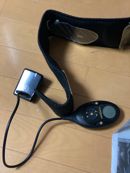 SLENDERTONE with padding Health Diet with charger From Japan