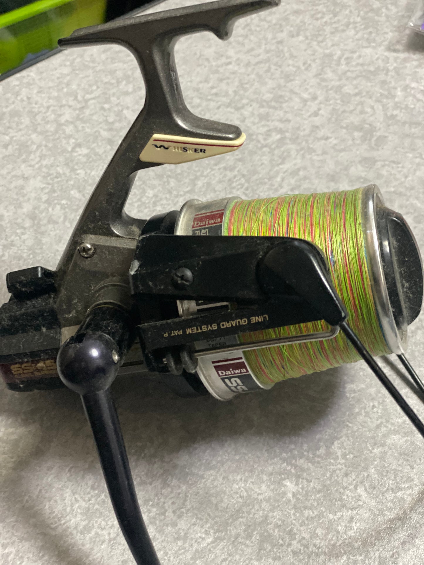 Daiwa Tournament Surf SS-45 Reel from Japan