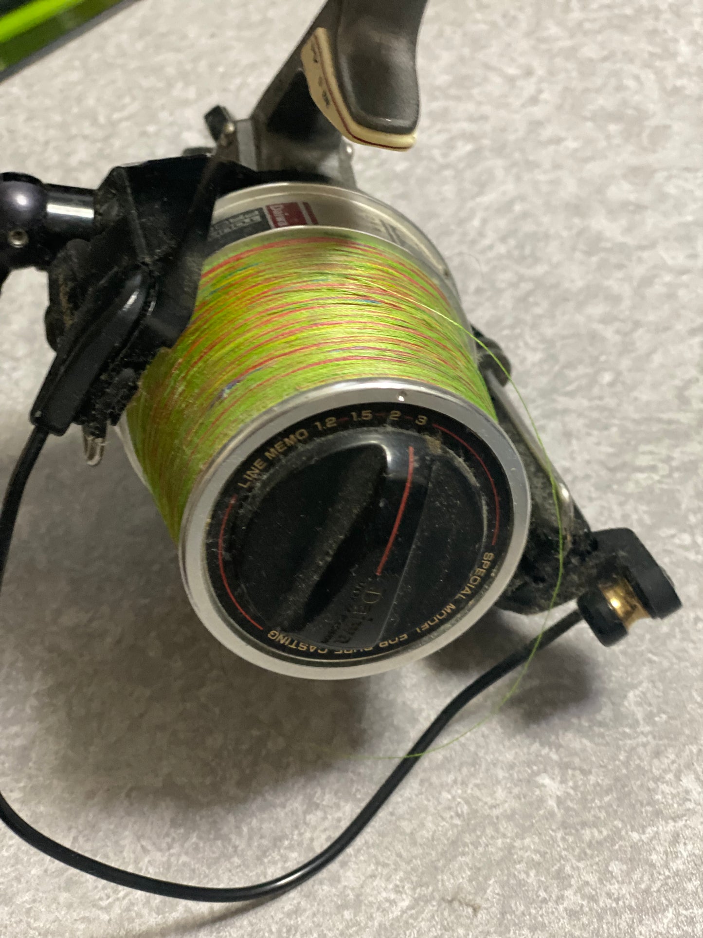 Daiwa Tournament Surf SS-45 Reel from Japan
