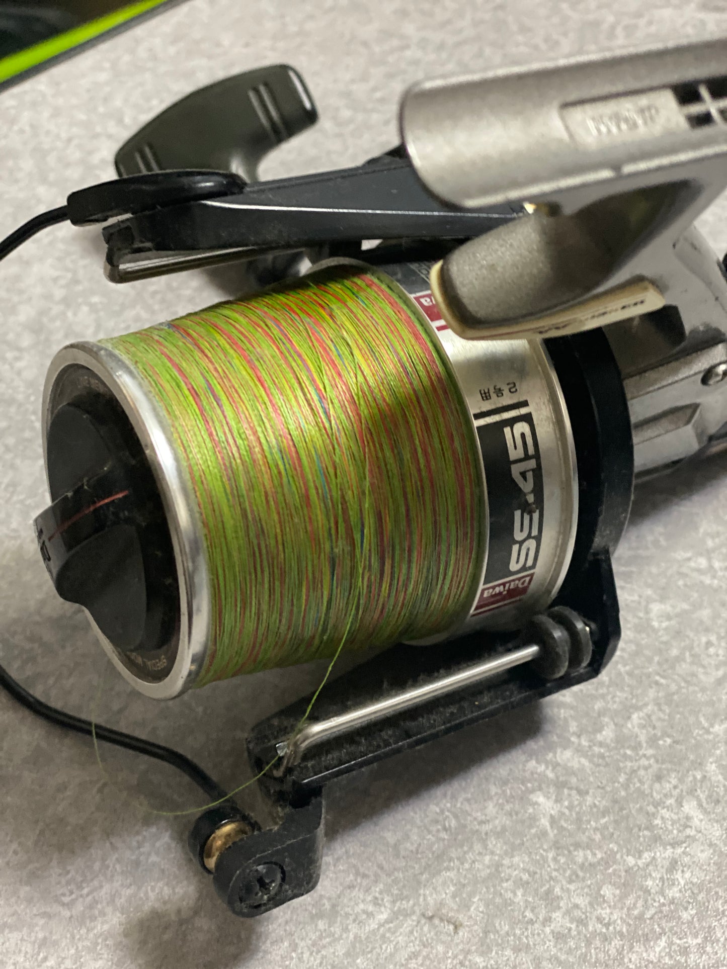 Daiwa Tournament Surf SS-45 Reel from Japan