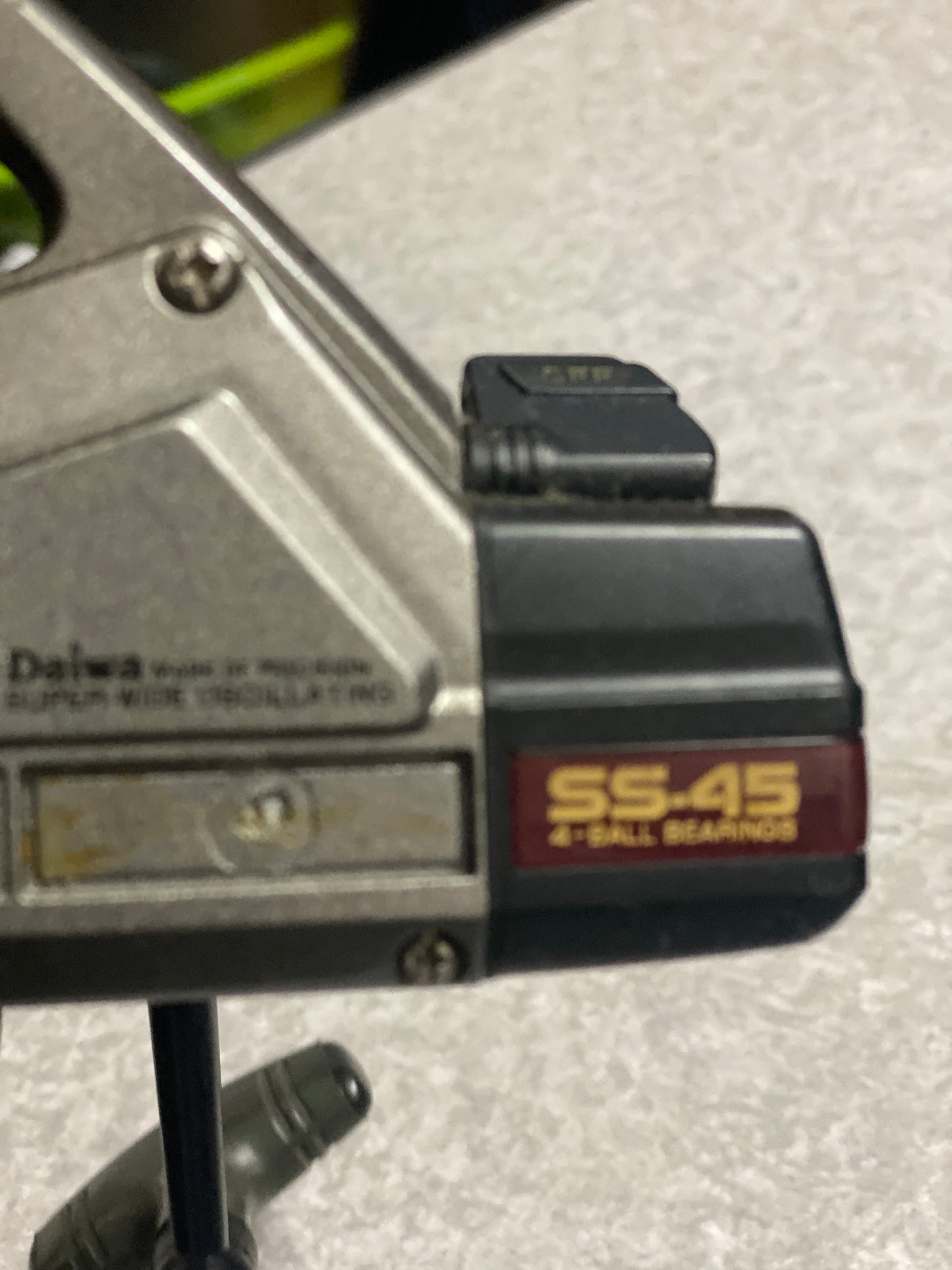 Daiwa Tournament Surf SS-45 Reel from Japan