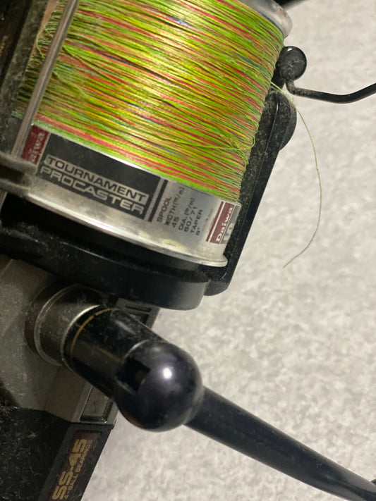 Daiwa Tournament Surf SS-45 Reel from Japan