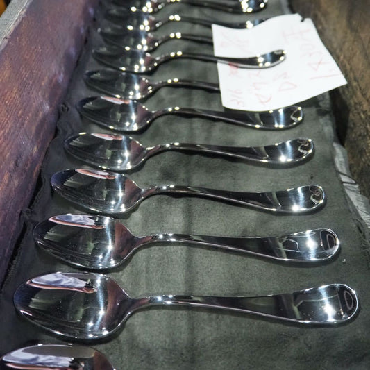 Titanium cutlery (chopsticks, spoon, fork) Made in Japan
